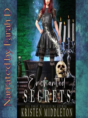 cover image of Enchanted Secrets
